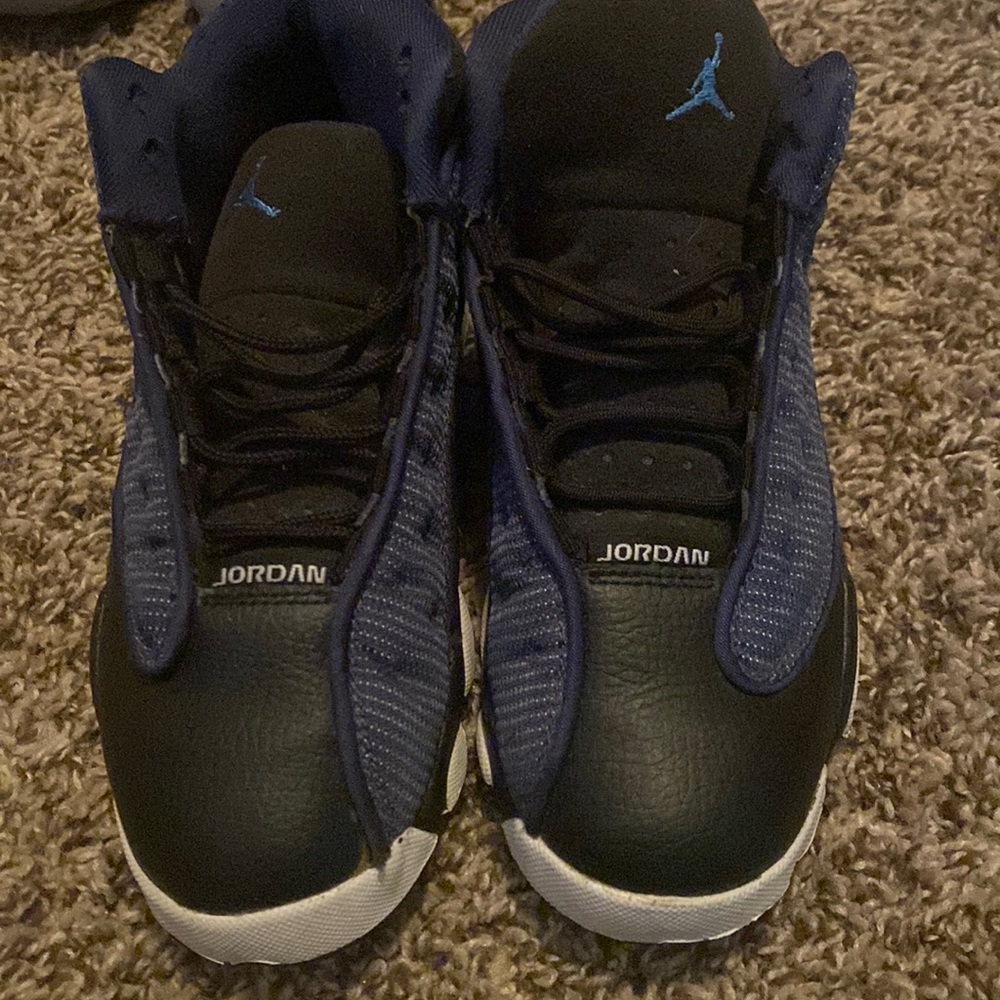 Jordan’s kids size 3